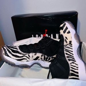 Brand New- Woman’s Air Jordan 11 Retro